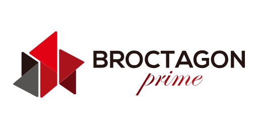 Broctagon Prime logo