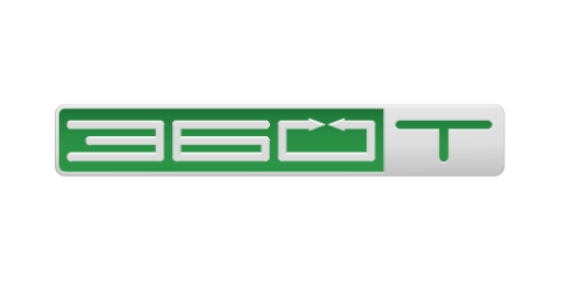 360T logo
