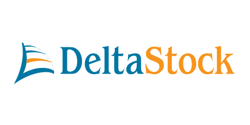 DeltaStock &middot; LOGO