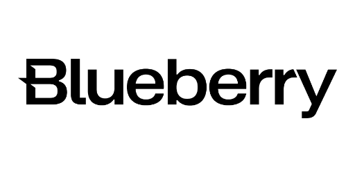Blueberry Markets logo
