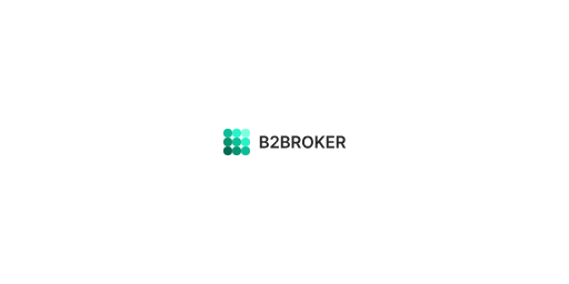 B2BROKER logo