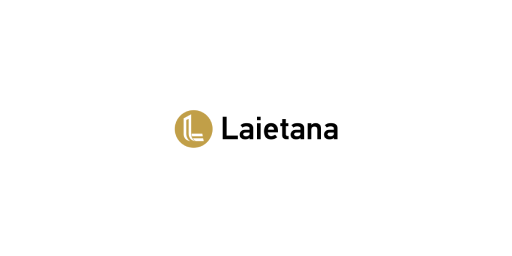 Laietana &middot; LOGO