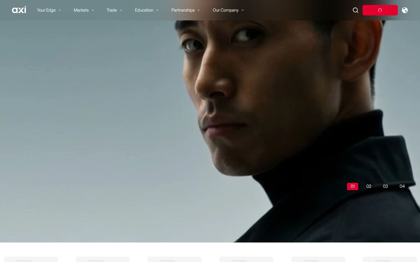 Axi &middot; HOMEPAGE_SCREENSHOT