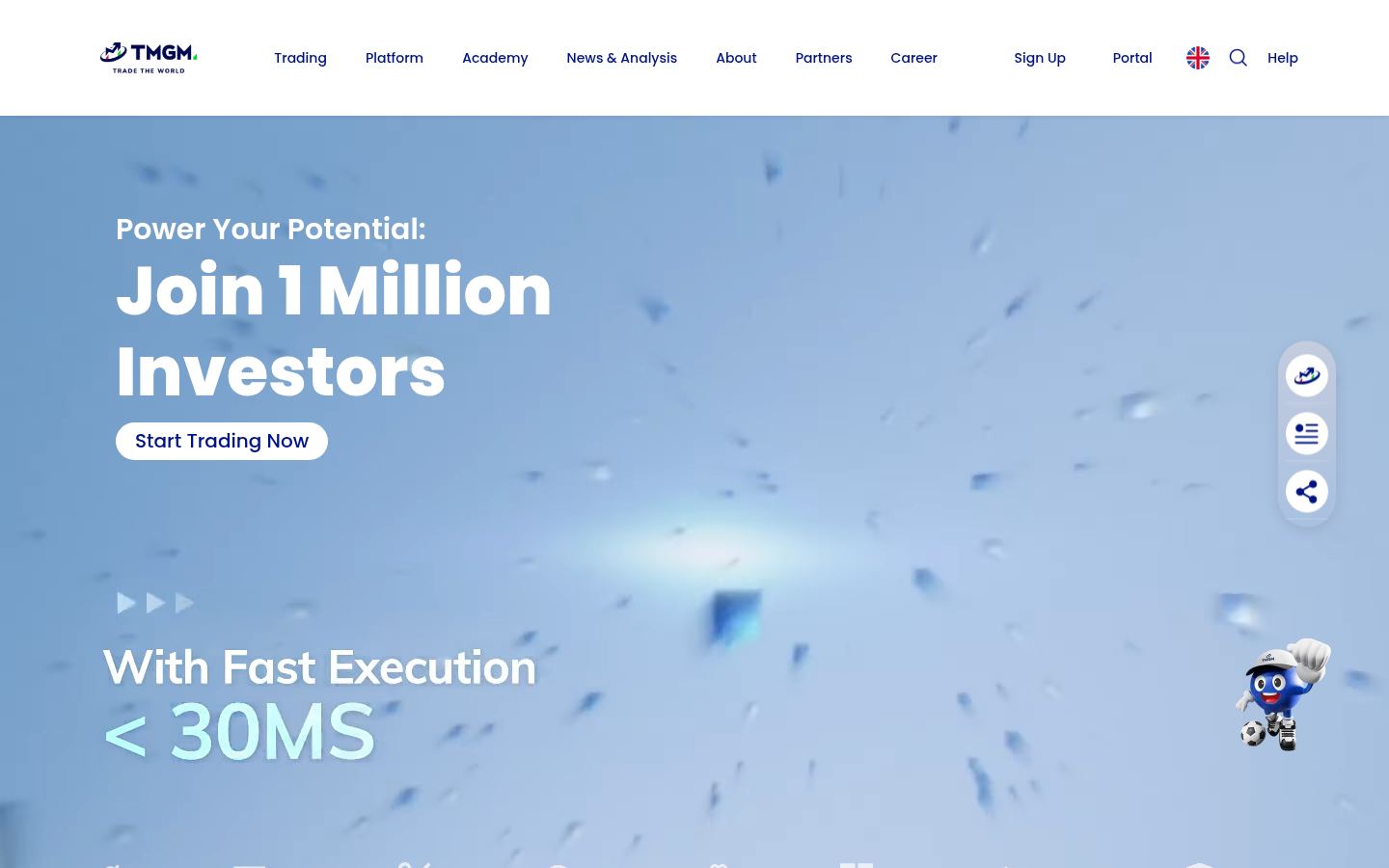 TMGM &middot; HOMEPAGE_SCREENSHOT