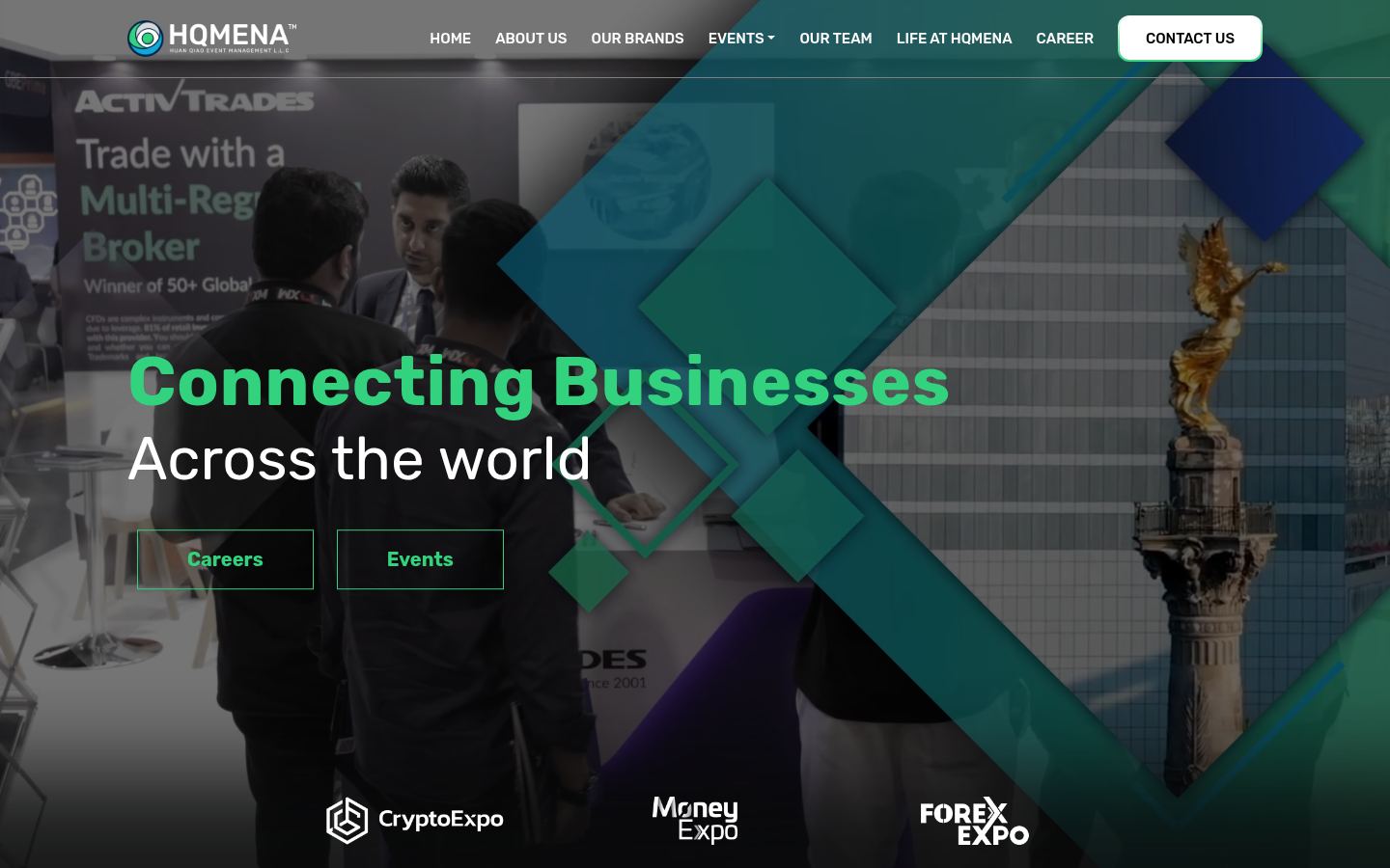 HQMENA &middot; HOMEPAGE_SCREENSHOT
