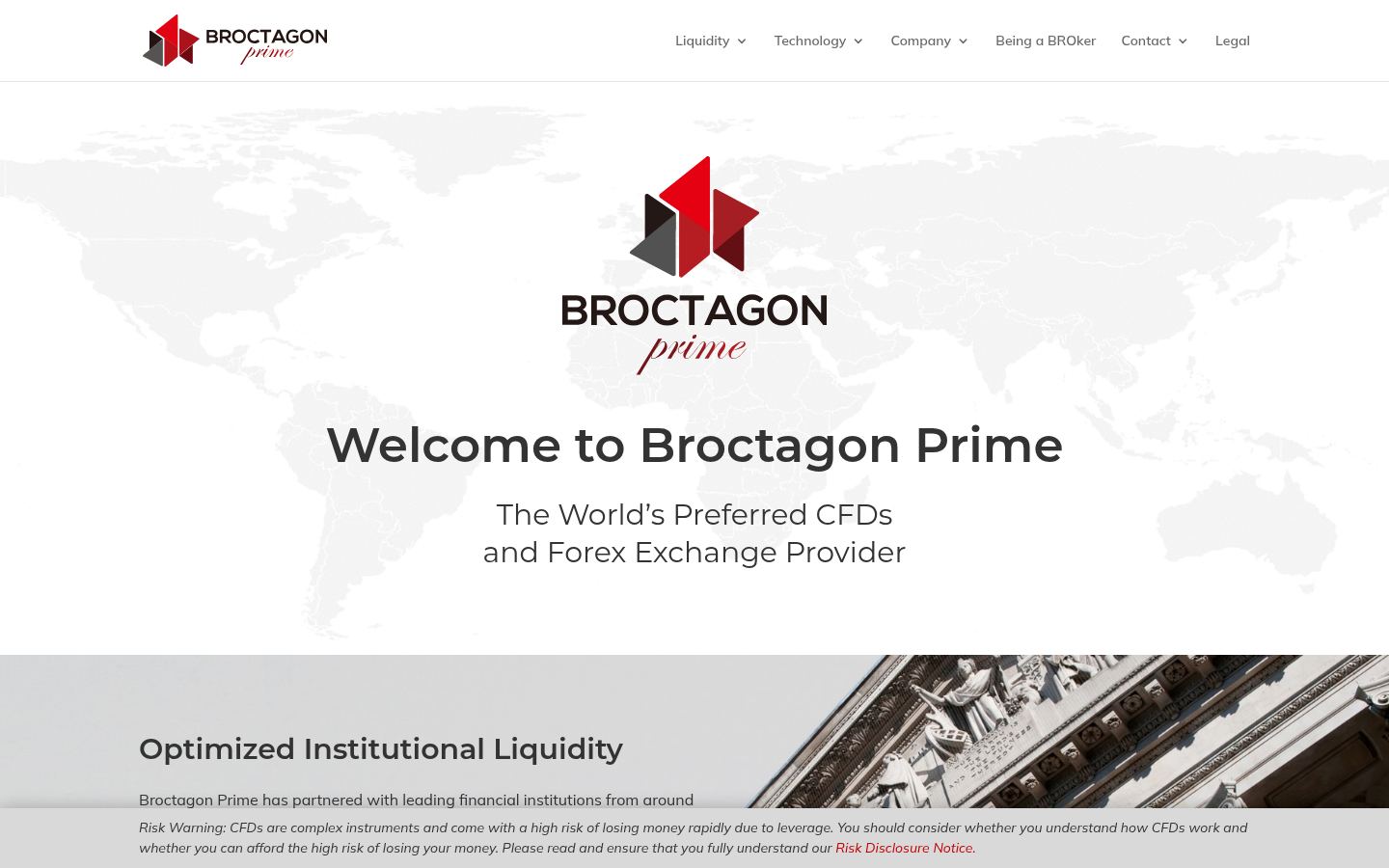 Broctagon Prime &middot; HOMEPAGE_SCREENSHOT