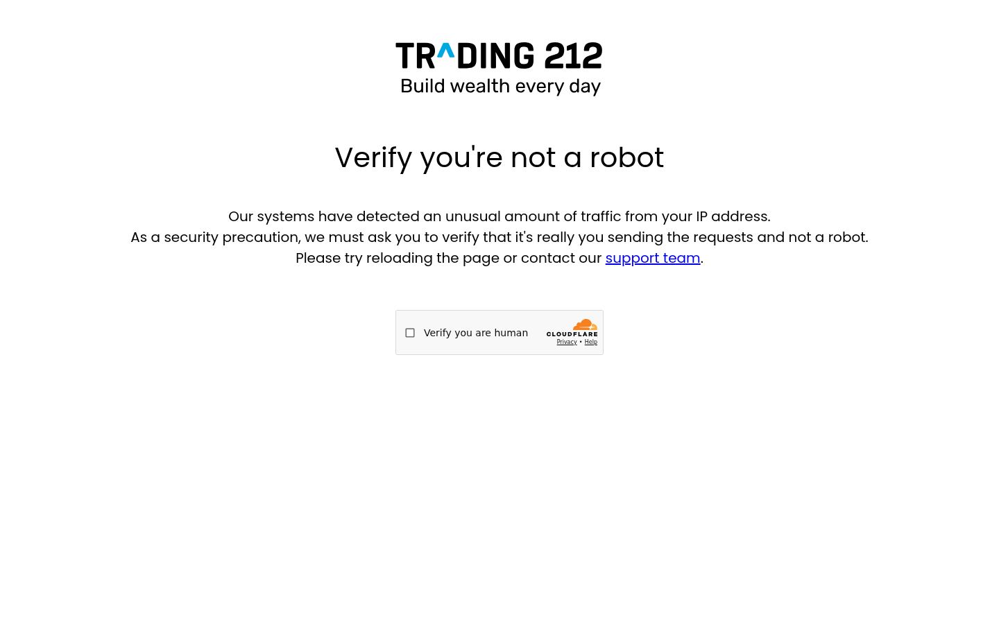 Trading 212 Markets &middot; снимок главной страницы (HOMEPAGE_SCREENSHOT)