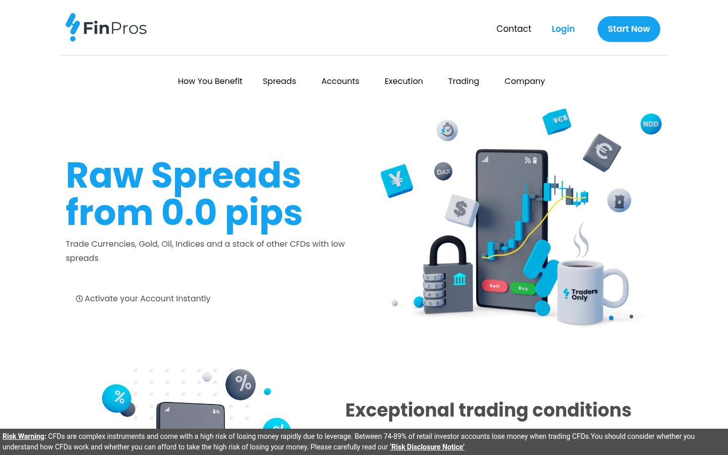 FinPros &middot; снимок главной страницы (HOMEPAGE_SCREENSHOT)