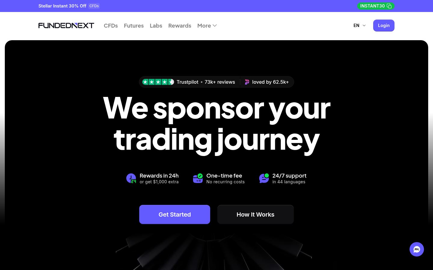 FundedNext &middot; HOMEPAGE_SCREENSHOT