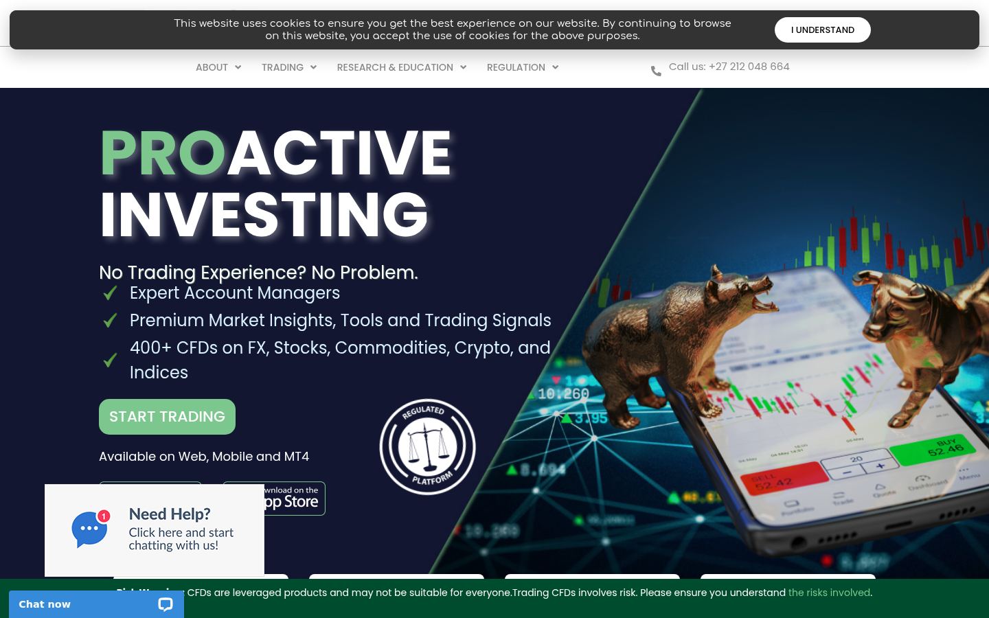 EZinvest &middot; HOMEPAGE_SCREENSHOT