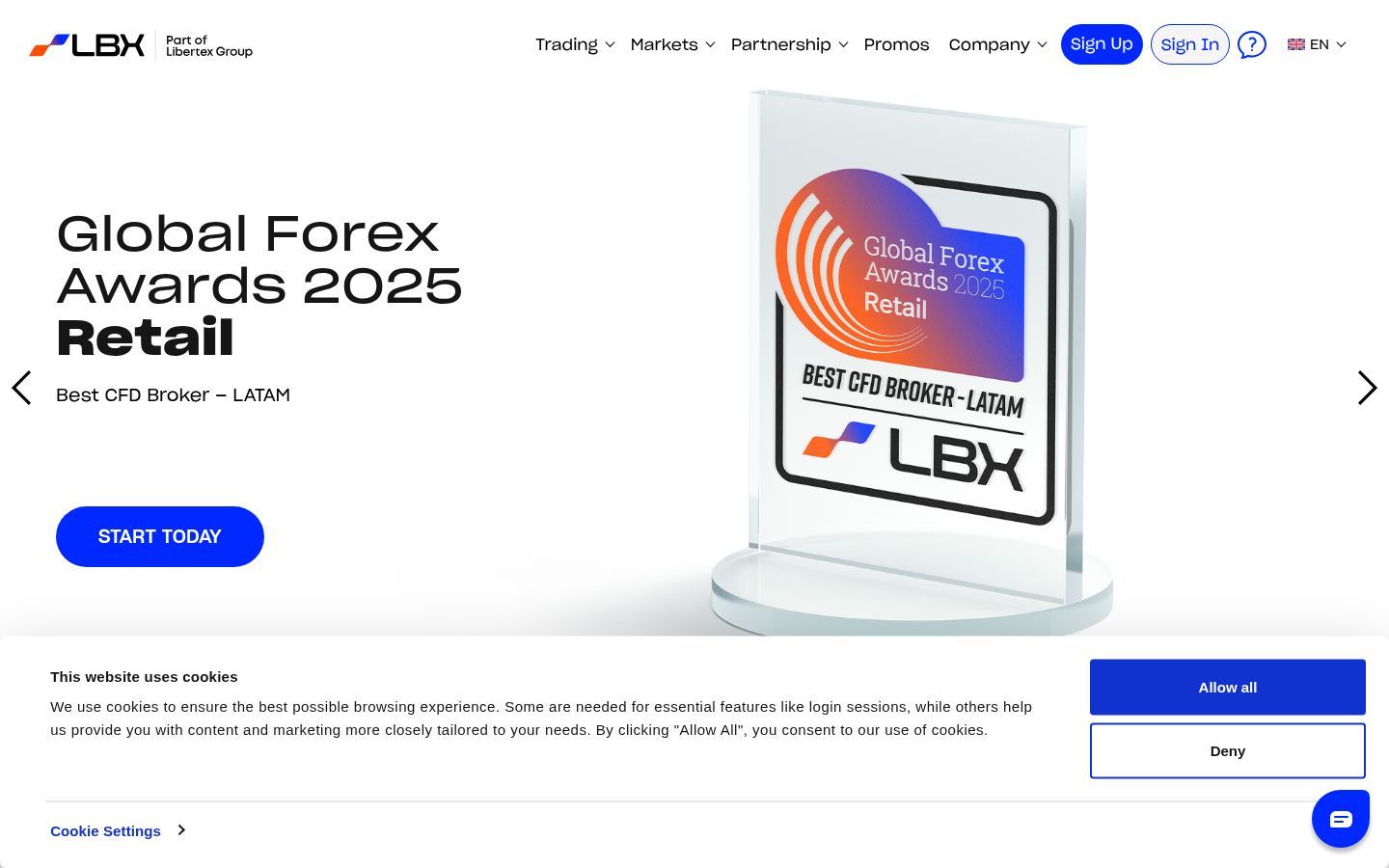 LBX &middot; HOMEPAGE_SCREENSHOT