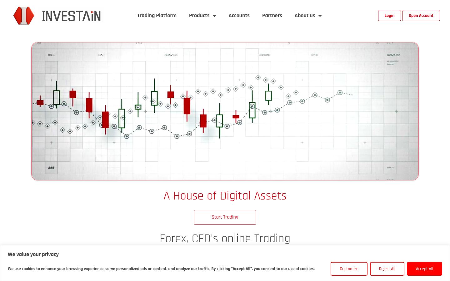 INVESTAiN &middot; HOMEPAGE_SCREENSHOT