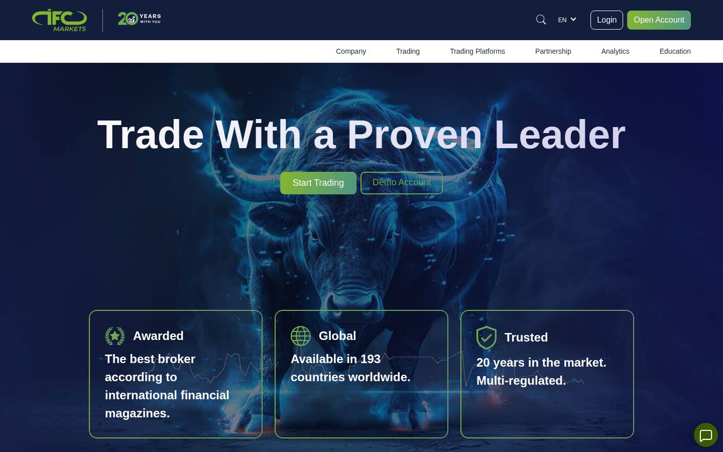 IFC Markets