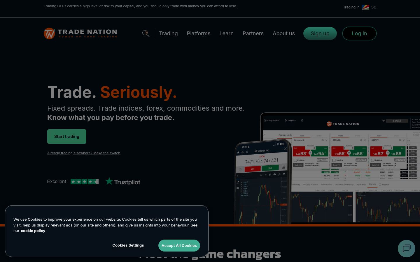 Trade Nation
