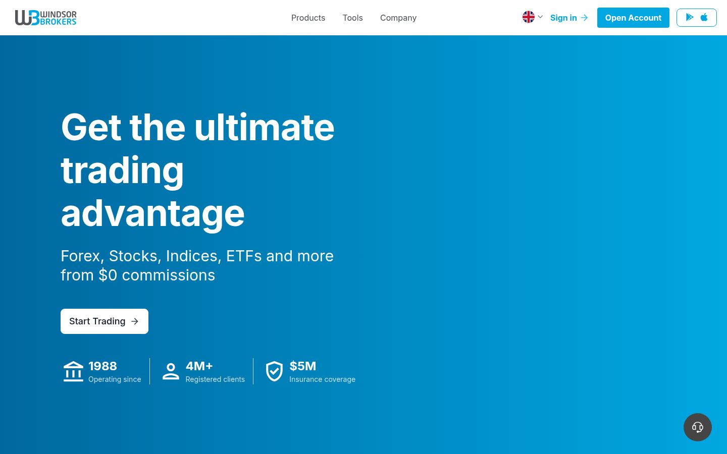 Windsor Brokers &middot; HOMEPAGE_SCREENSHOT