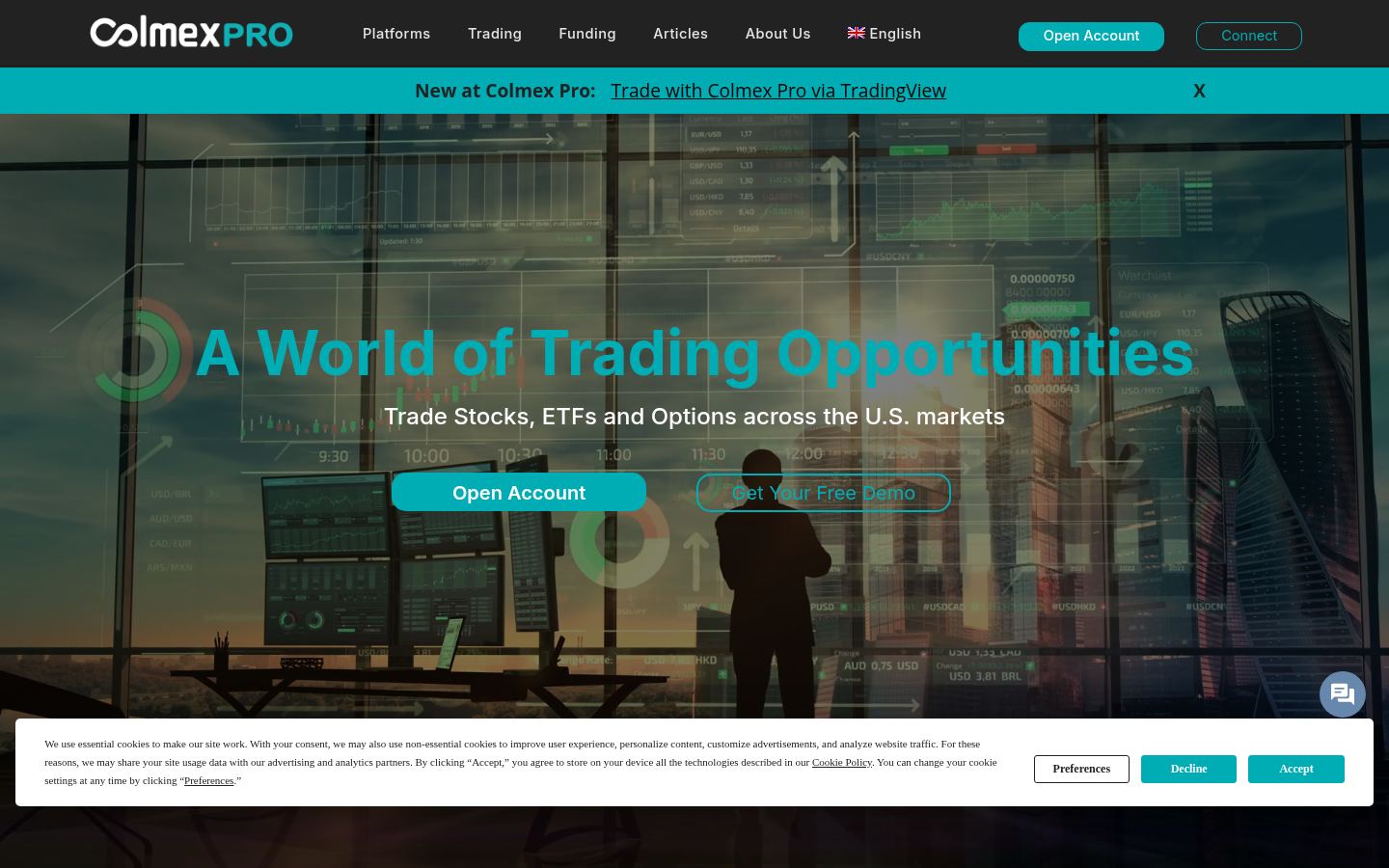 Colmex Pro &middot; HOMEPAGE_SCREENSHOT