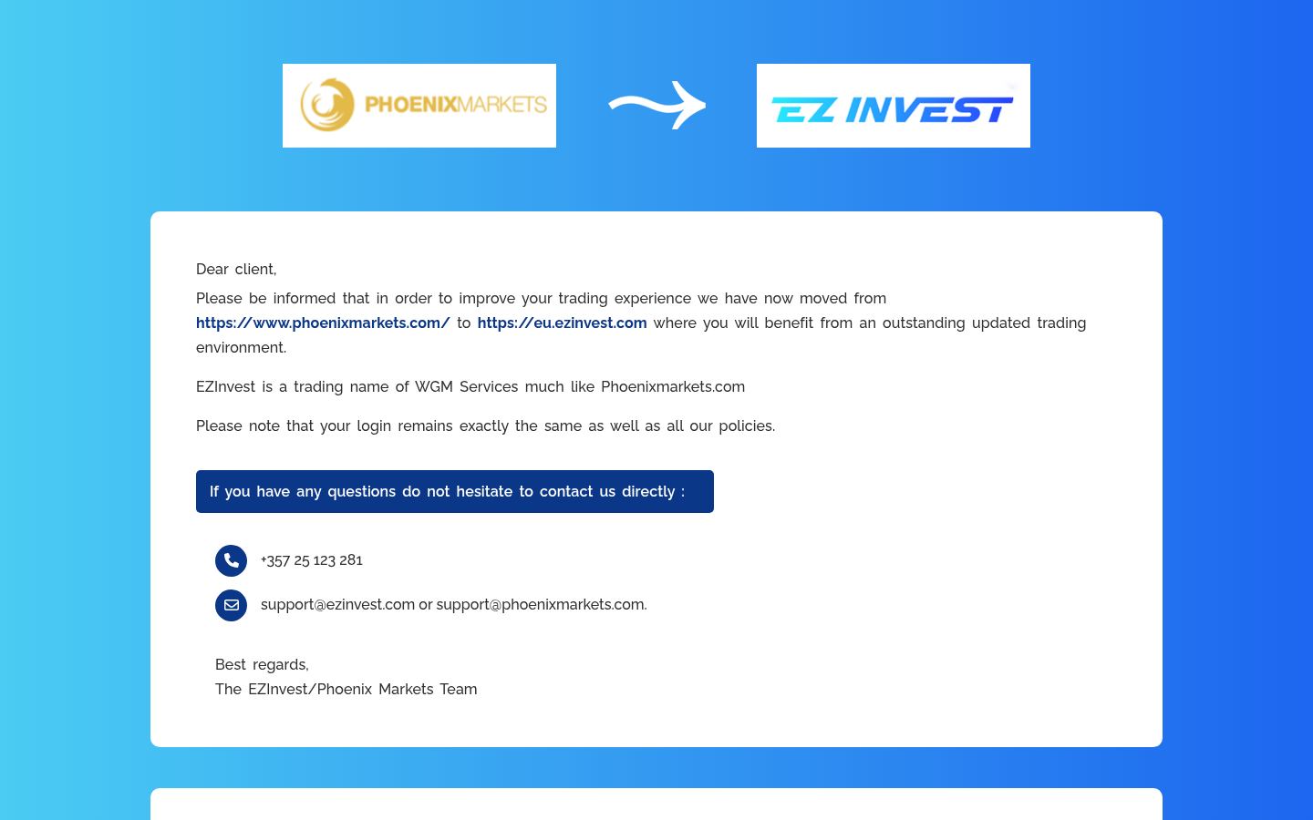 Phoenixmarkets · HOMEPAGE_SCREENSHOT
