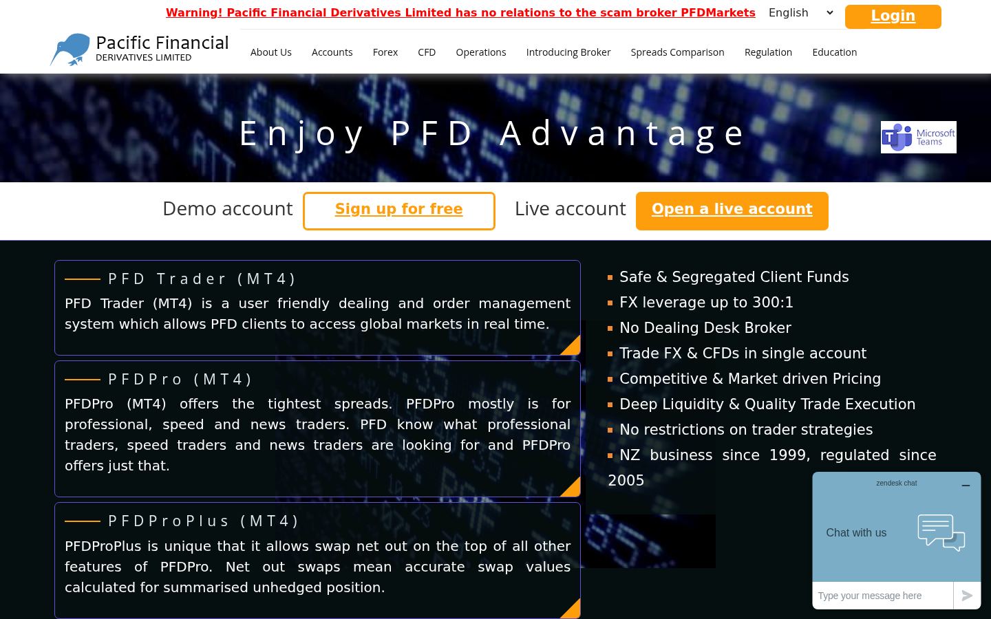 PFD · HOMEPAGE_SCREENSHOT