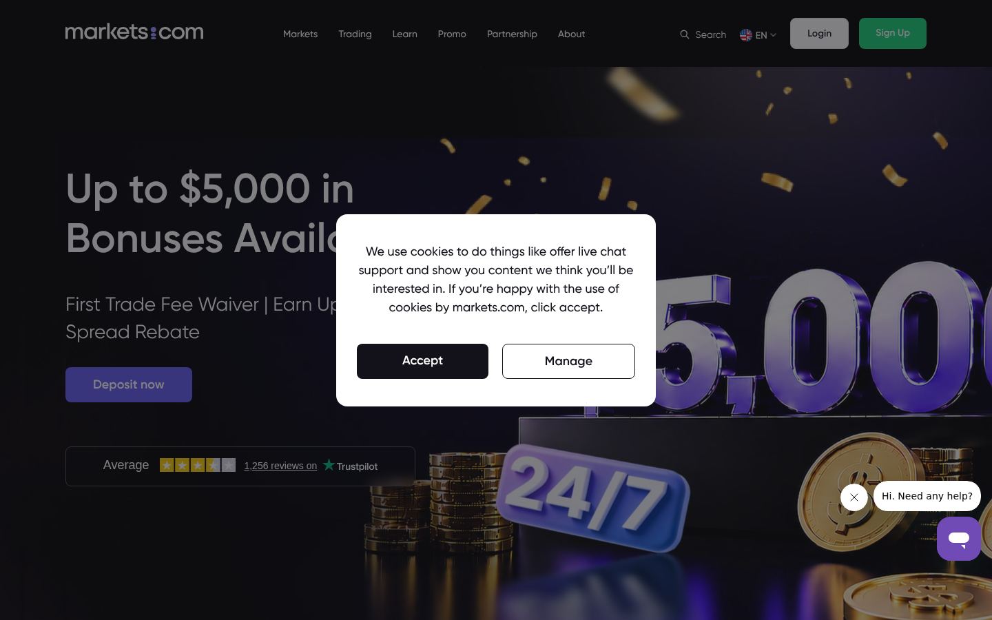 Safecap Investments &middot; HOMEPAGE_SCREENSHOT