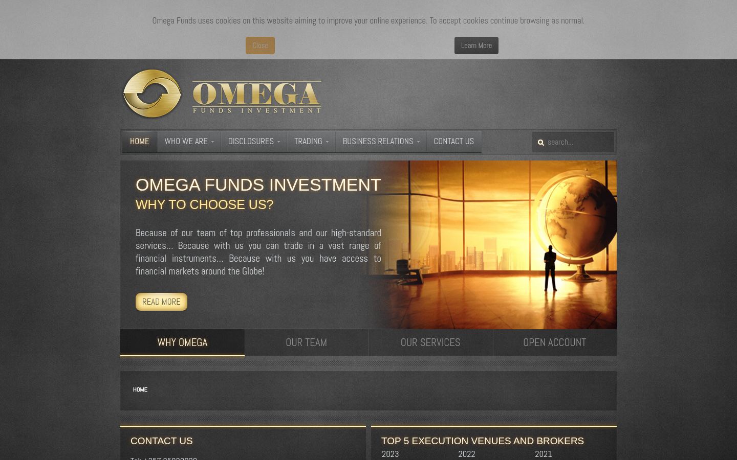 Omegainvest