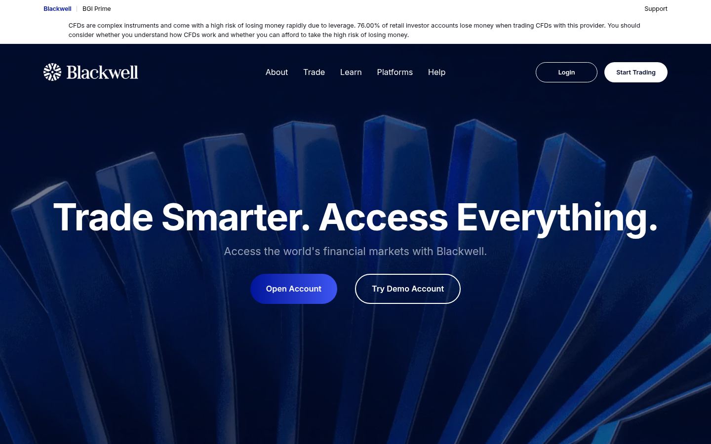 Blackwell Global &middot; HOMEPAGE_SCREENSHOT