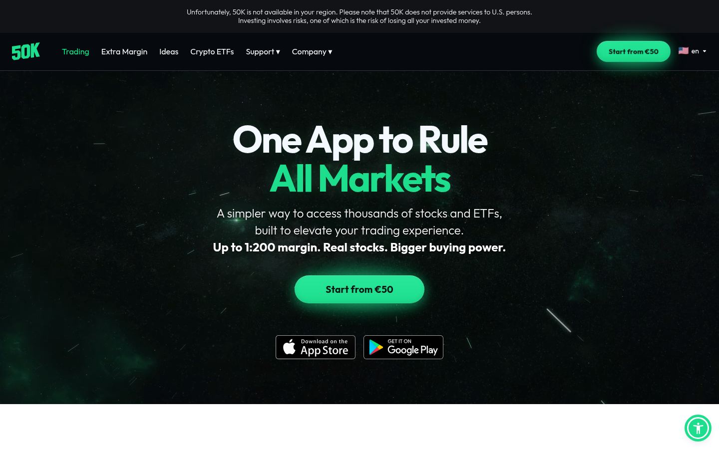 50KCY · снимок главной страницы (HOMEPAGE_SCREENSHOT)