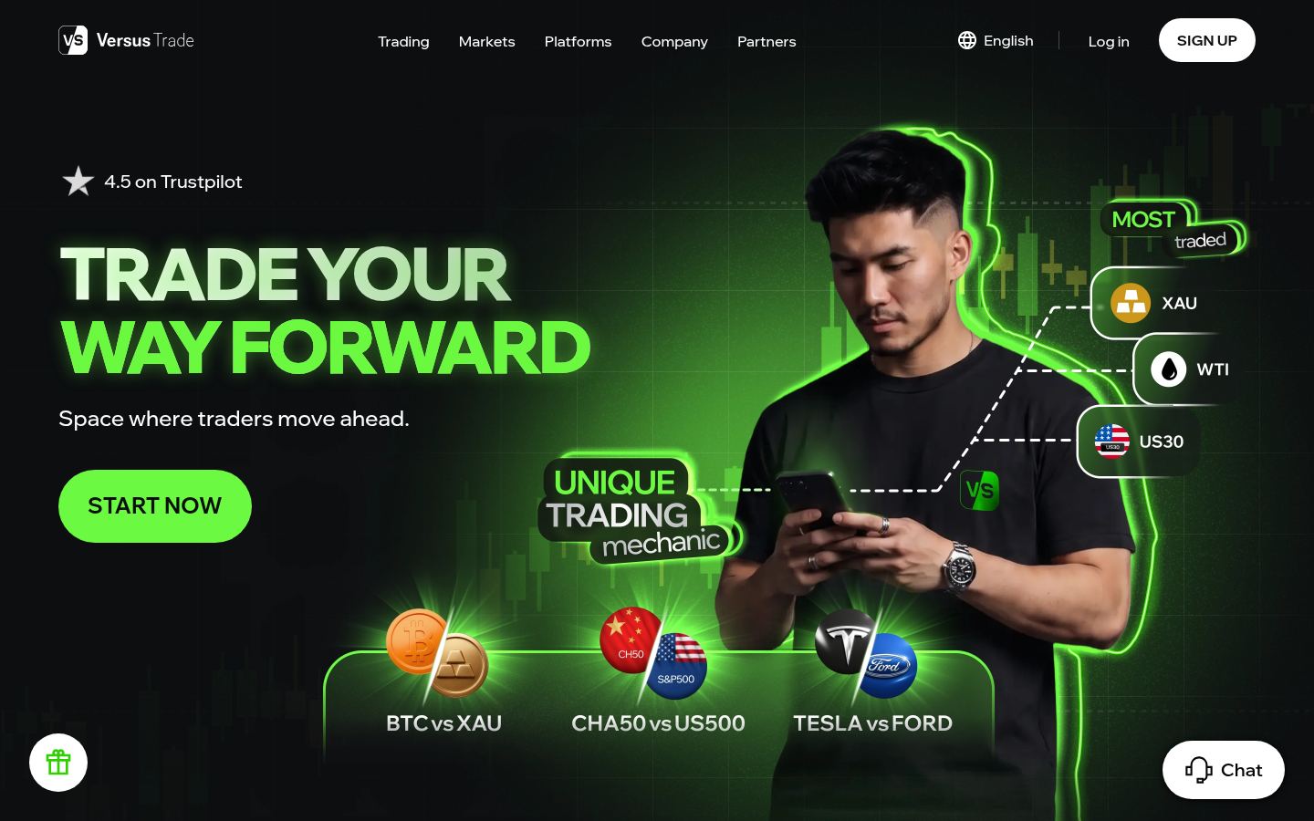 Versus Trade &middot; HOMEPAGE_SCREENSHOT
