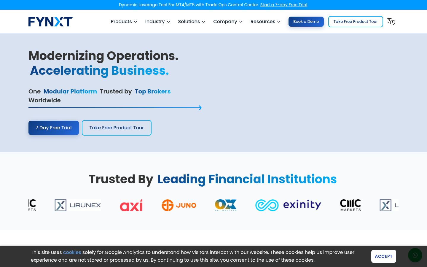 FYNXT &middot; HOMEPAGE_SCREENSHOT