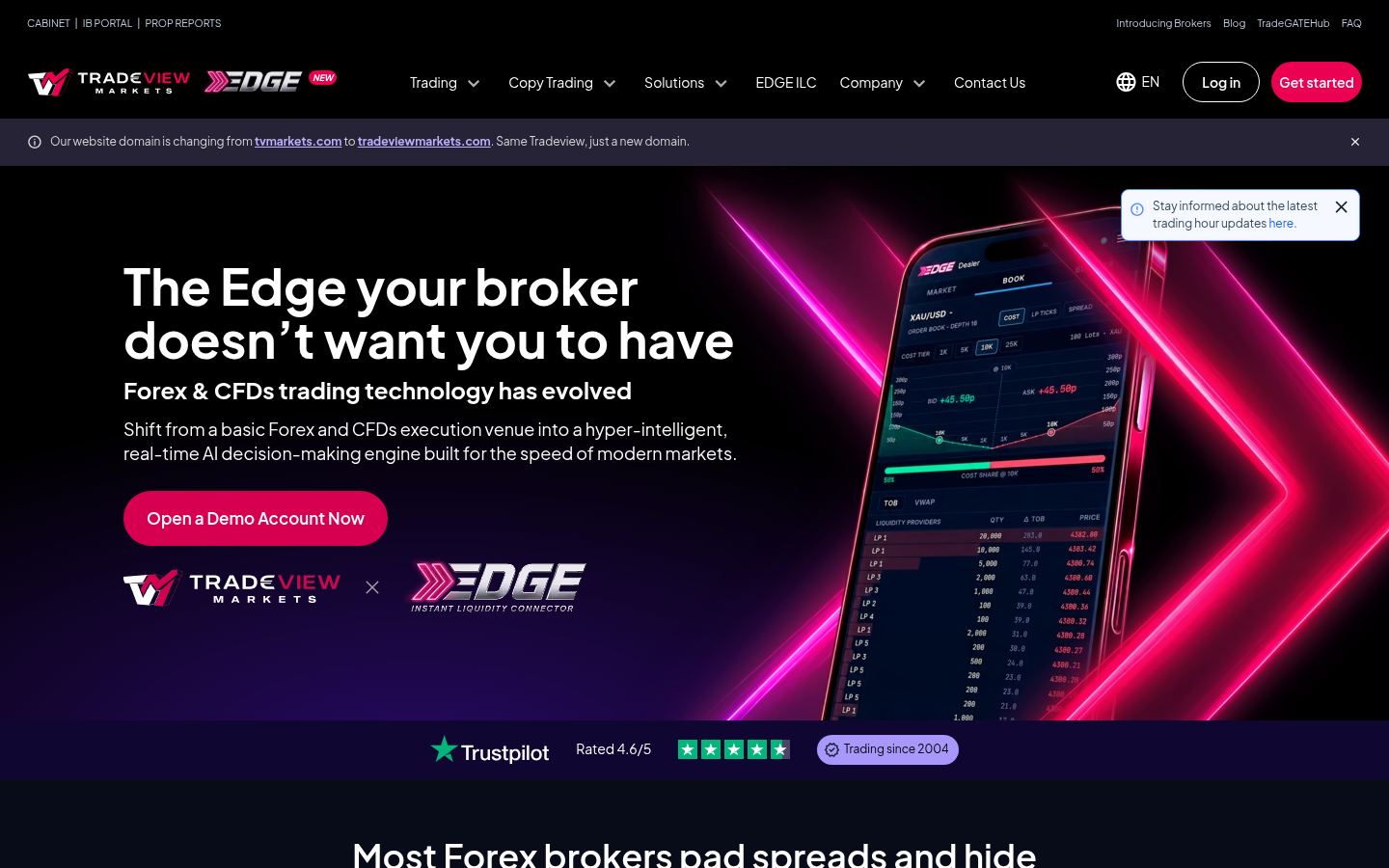 Tvmarkets