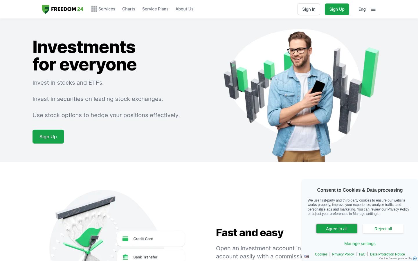 Tradernet &middot; снимок главной страницы (HOMEPAGE_SCREENSHOT)