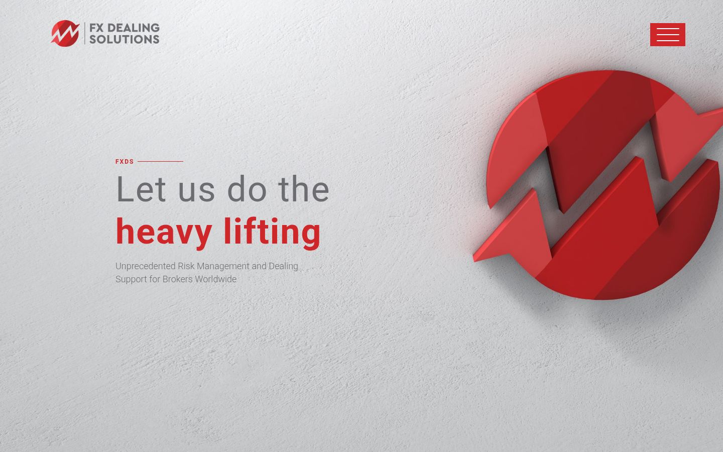 FXDS.COM SOLUTIONS &middot; HOMEPAGE_SCREENSHOT