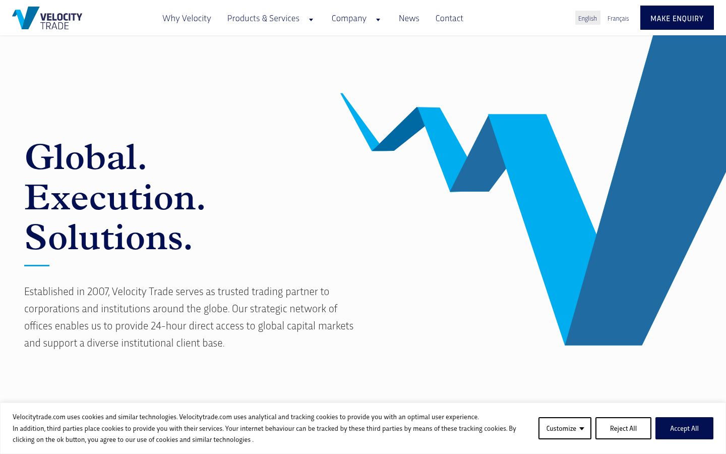 Velocity Trade &middot; HOMEPAGE_SCREENSHOT
