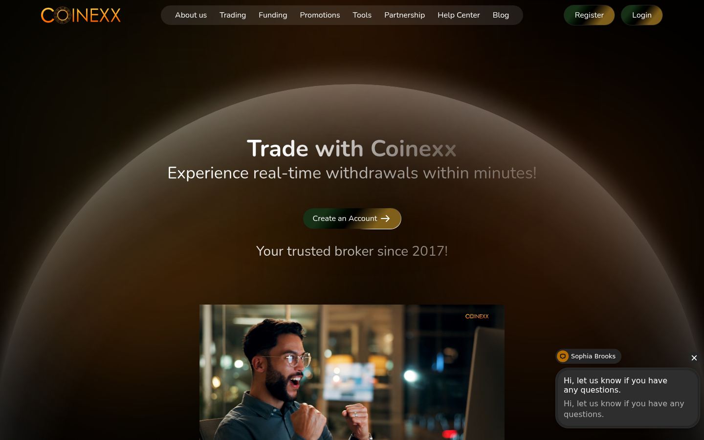 Coinexx