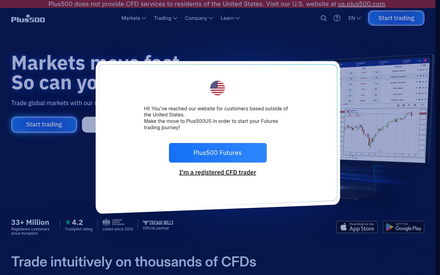 Plus500CY &middot; HOMEPAGE_SCREENSHOT