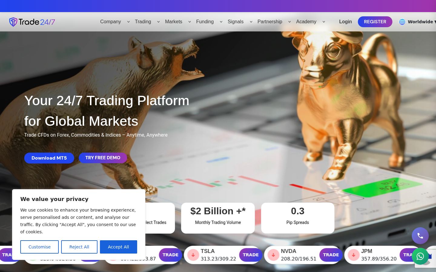 Trade 24/7 &middot; HOMEPAGE_SCREENSHOT