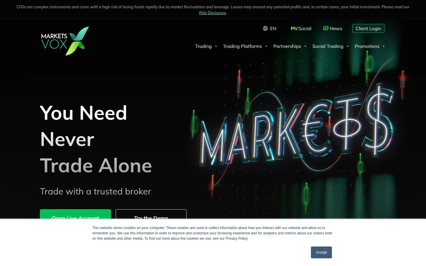 MarketsVox &middot; HOMEPAGE_SCREENSHOT