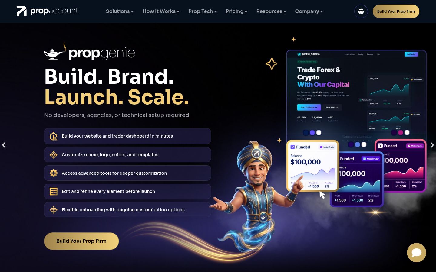 PropAccount &middot; HOMEPAGE_SCREENSHOT